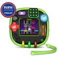 thumbnail image 1 of LeapFrog RockIt Twist Handheld Learning Game System, Green, 1 of 17