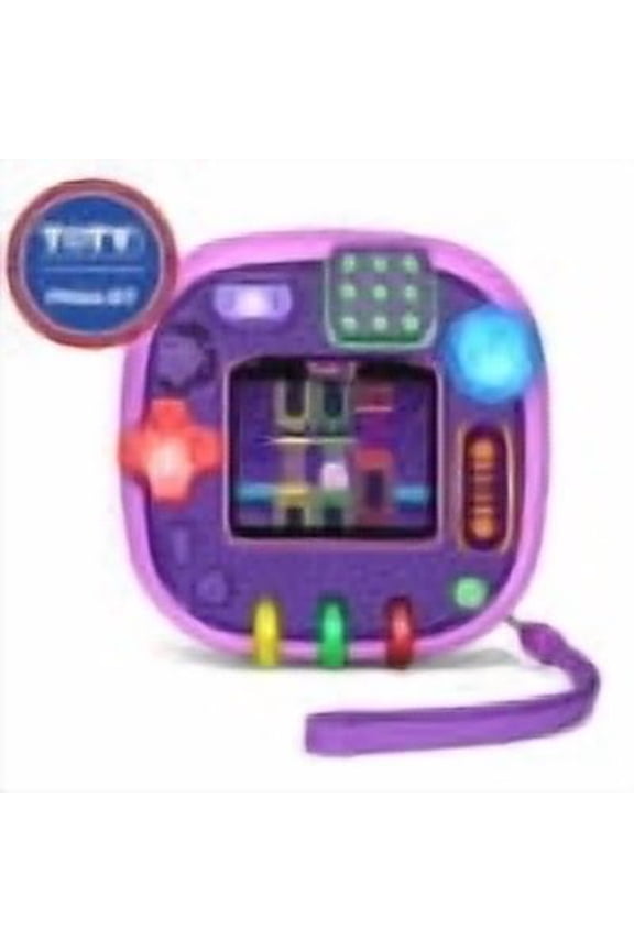 RockIt Twist Handheld Learning Game System, Purple