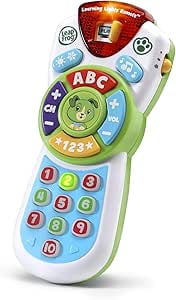 Leapfrog Scout's Learning Lights Remote Deluxe, Green - Walmart.com