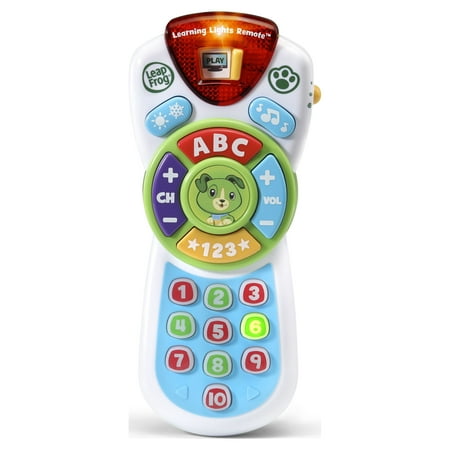 LeapFrog - Scout's Learning Lights Remote Deluxe - Multi-color