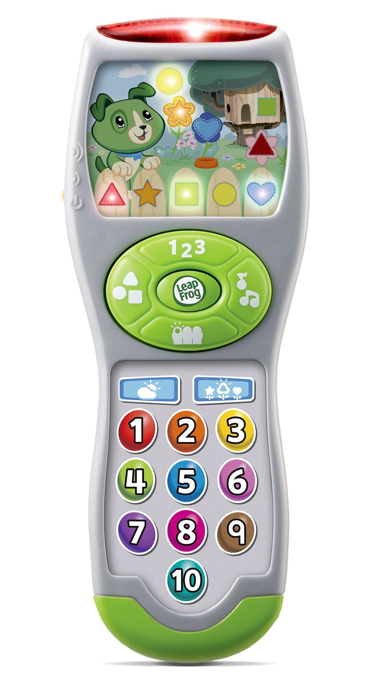 Kids play store remote