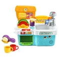 thumbnail image 1 of LeapFrog Scrub 'n Play Smart Sink, Electronic Role-Play Toy for Kids, 1 of 11