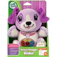 thumbnail image 1 of LeapFrog Sing & Snuggle Violet, 1 of 4