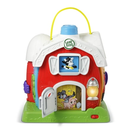LeapFrog Sing and Play Farm, Great Teaching Toy for Infants