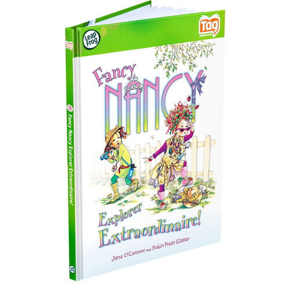 LeapReader Tag Books for Learning Toys