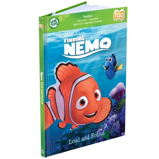 Finding nemo hot sale leappad