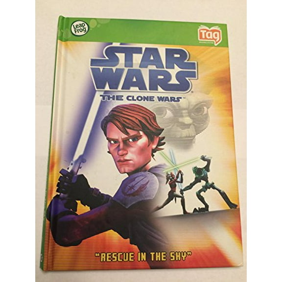 Pre-Owned LeapFrog The Clone Wars Rescue in the Sky