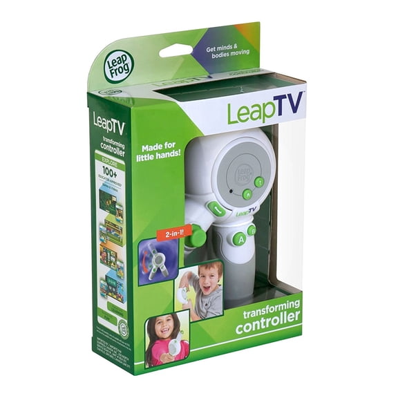 LeapFrog Transforming Controller - Move motion controller - wireless - for LeapFrog LeapTV