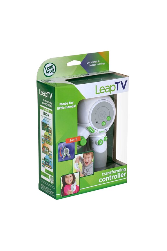 Transforming Controller - Move motion controller - wireless - for LeapFrog LeapTV