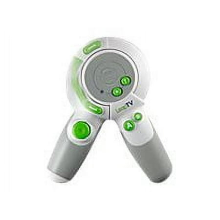 LeapFrog LeapTV 31704 Transforming Controller White Gray