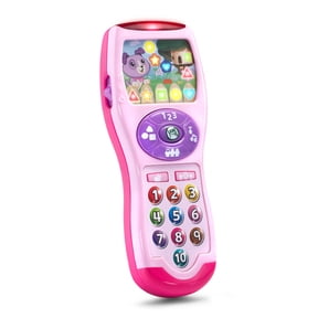 LeapFrog Violet's Learning Lights Remote - Pink