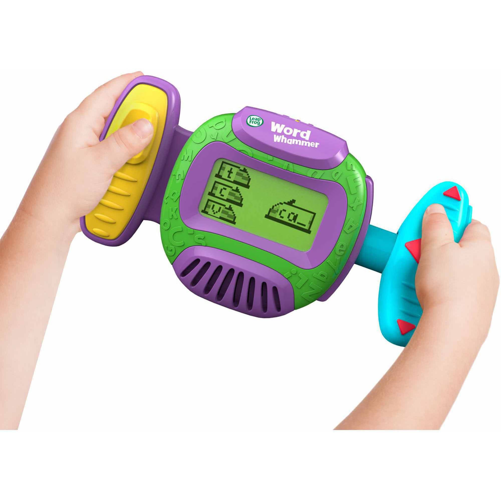 LeapFrog Word Whammer - Walmart.com