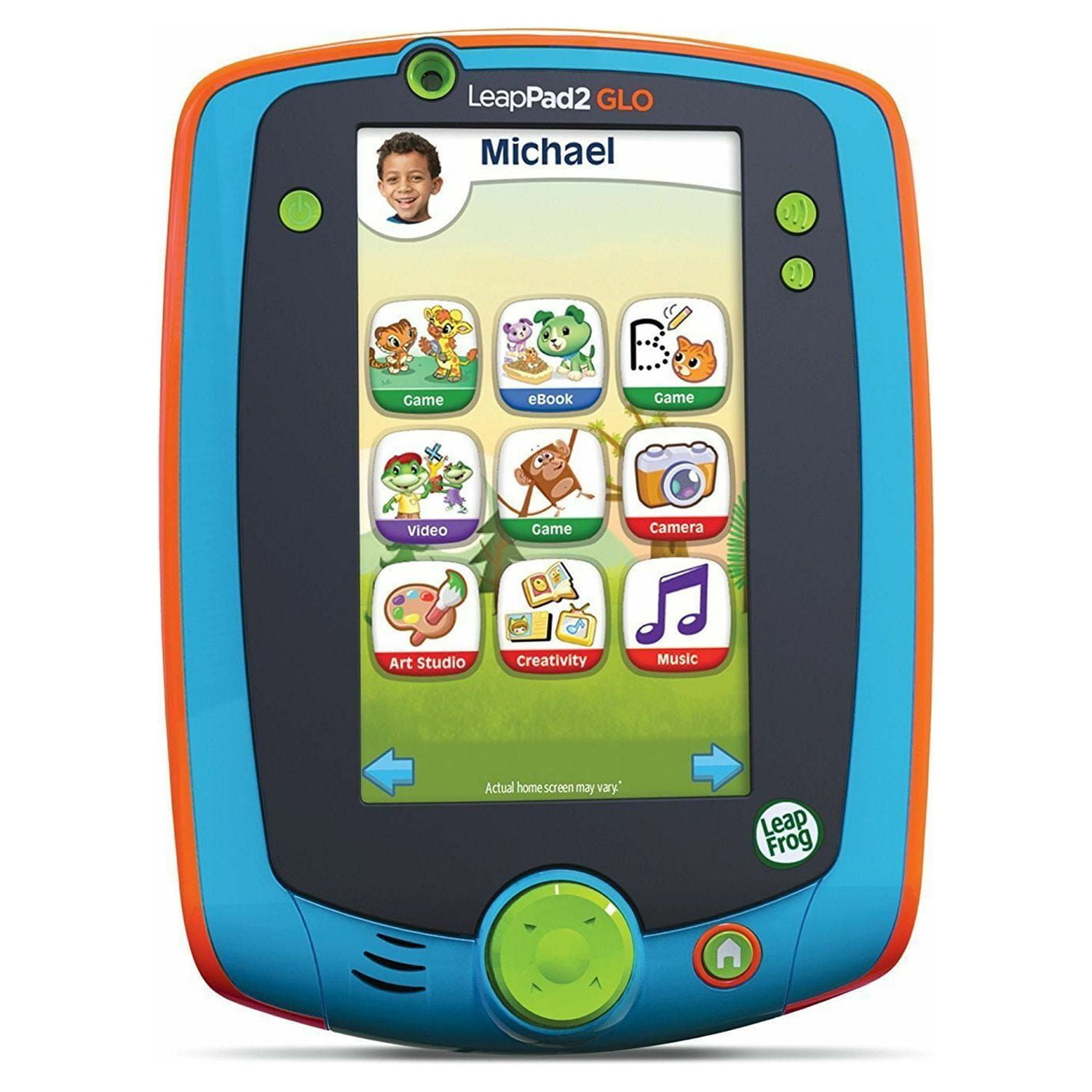 Leapfrog leap best sale pads