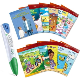 Leapfrog Leap Reader