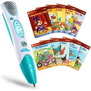 Leapreader Tag Books