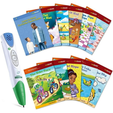 LeapReader System Learn-to-Read
