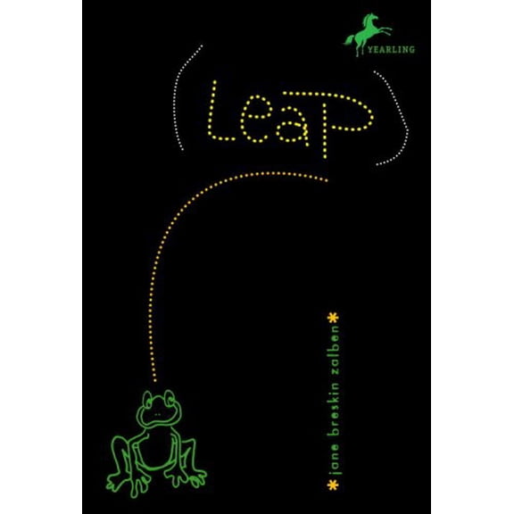 Pre-Owned Leap Paperback