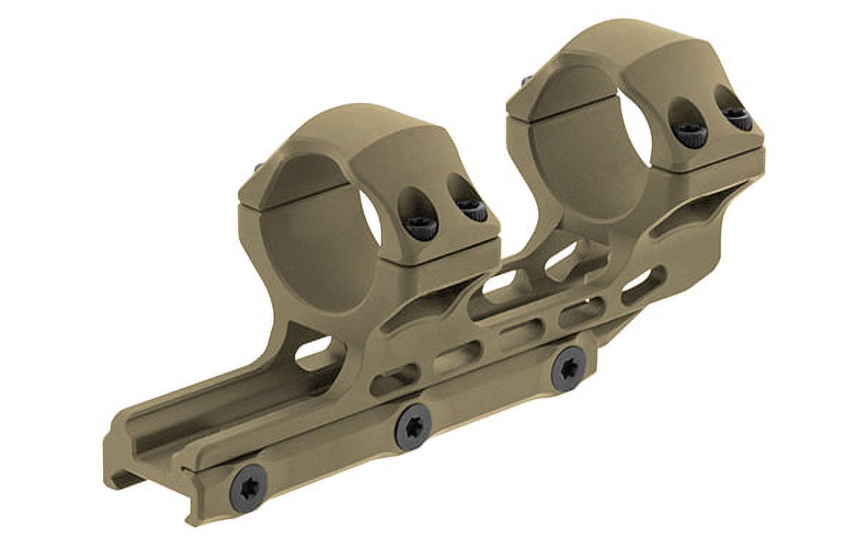 Leapers Inc. UTG Accu-Sync Offset Picatinny Rings