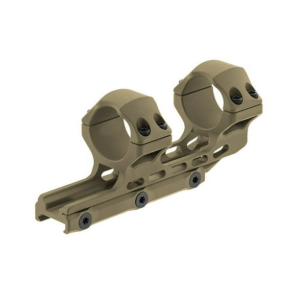 Leapers Inc. UTG Accu-Sync Offset Picatinny Rings