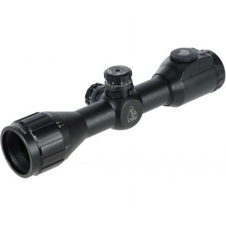Leapers UTG 6x32 AO Compact CQB Bug Buster IE Scope w/Med