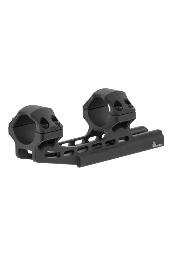 UTG ACCU-SYNC 1in High Pro 50mm Offset Pic Rings