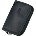 thumbnail image 1 of Leapers UTG Discreet Handgun Case for Sub-compact Pistols & Revolvers, Polyester, Black, 1 of 3