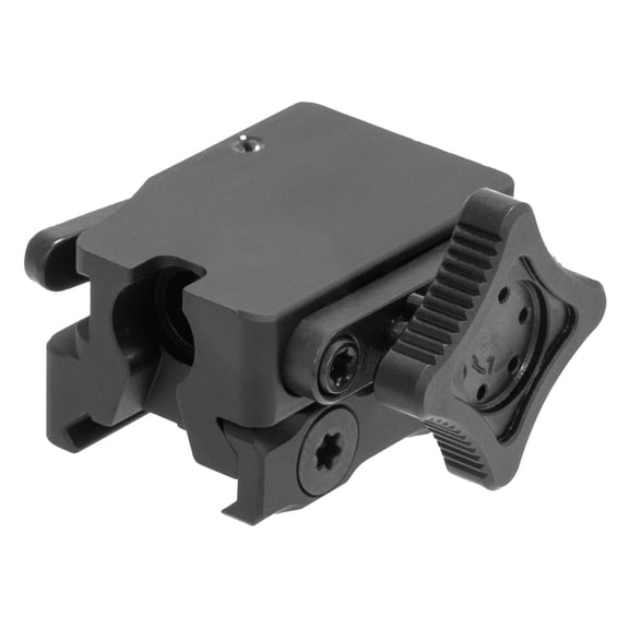 UTG Over Bore Bipod QD Mount, Black