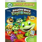 Leapfrog: Amazing Word Explorers (DVD), Lions Gate, Animation