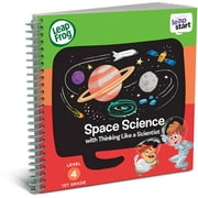 LeapFrog LeapStart 1st Grade Activity Book Space Science and Thinking Like a Scientist