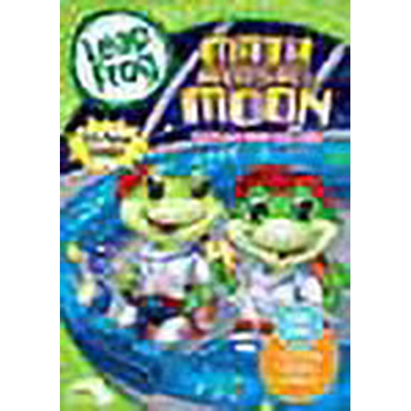 Pre-Owned Leapfrog: Math Adventure To The Moon [DVD]