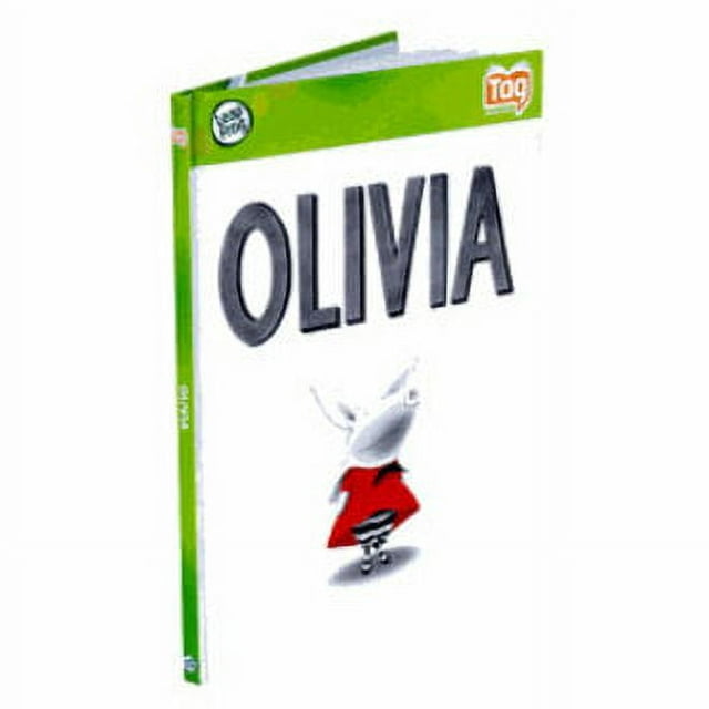 Leapfrog Tag Kid Classic Storybook Olivia