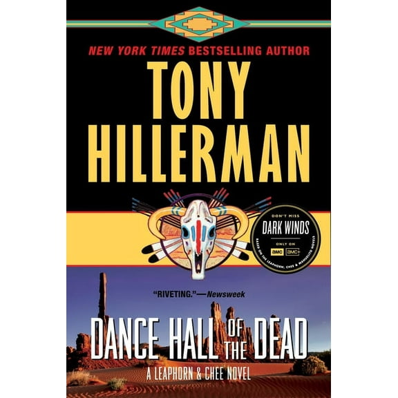 Leaphorn and Chee Novel Dance Hall of the Dead: A Leaphorn & Chee Novel, Book 2, (Paperback)
