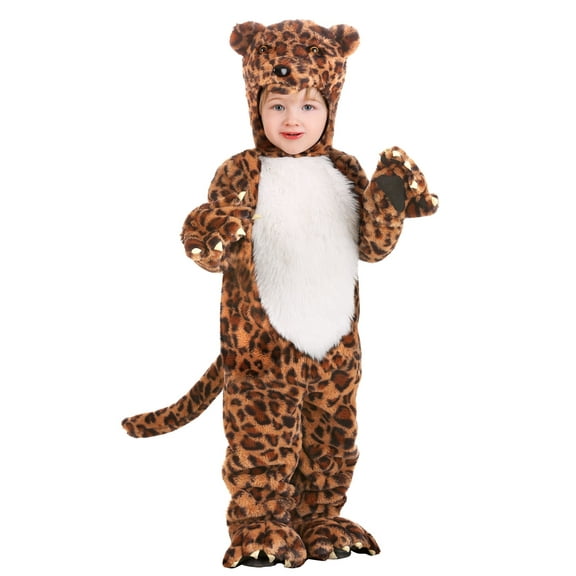 Leapin' Leopard Costume For Toddlers