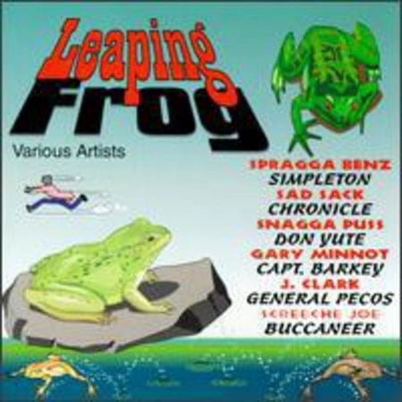 Leaping Frog / Various (Vinyl)