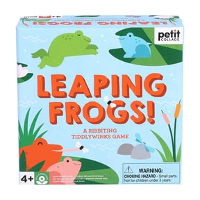 Leaping Frogs! (Game)