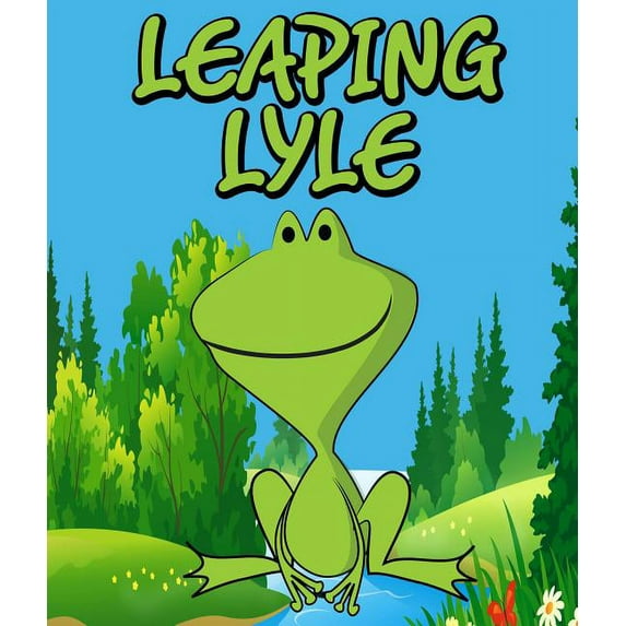Leaping Lyle, (Paperback)
