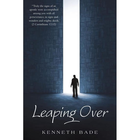 Leaping Over, (Paperback)