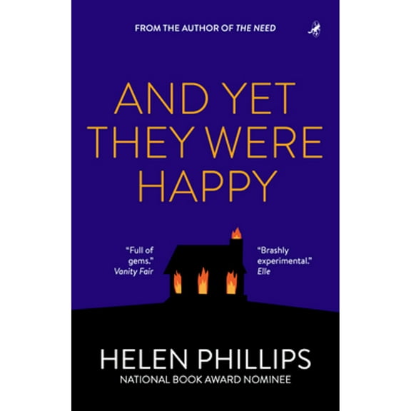 Pre-Owned And Yet They Were Happy (Paperback) 1935248189 9781935248187
