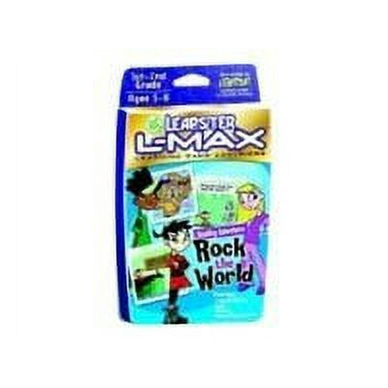 Leap Frog Leapster 2 L-Max Learning Game Cartridge - Your Choice