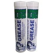Corrosion Block High Performance Waterproof Grease - 2 3oz Cartridges - Non-Hazmat, Non-Flammable & Non-Toxic