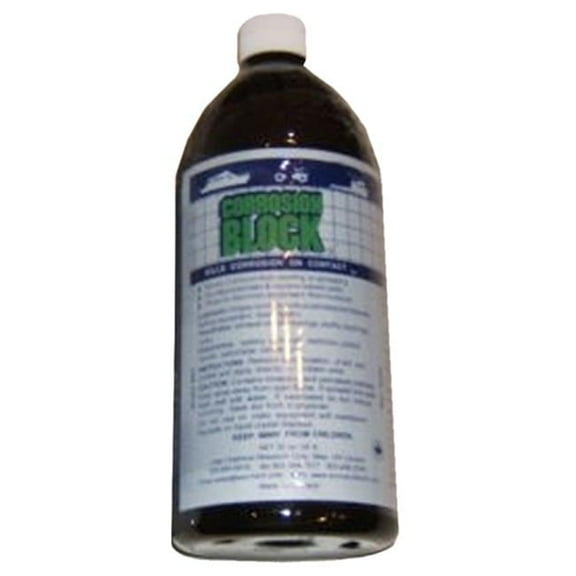 Lear Chemicals 32 oz Corrosion Block Liquid