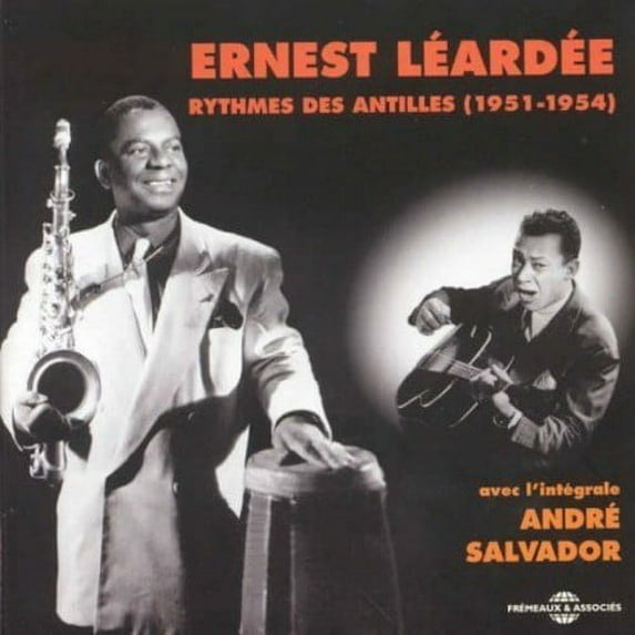 Leardee,Ernest - Rythmes Des Antilles 1951-1954 Avec L'integrale An - Music & Performance - CD