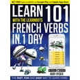 thumbnail image 1 of Learn 101 French Verbs In 1 day Rory Ryder (Paperback), 1 of 1