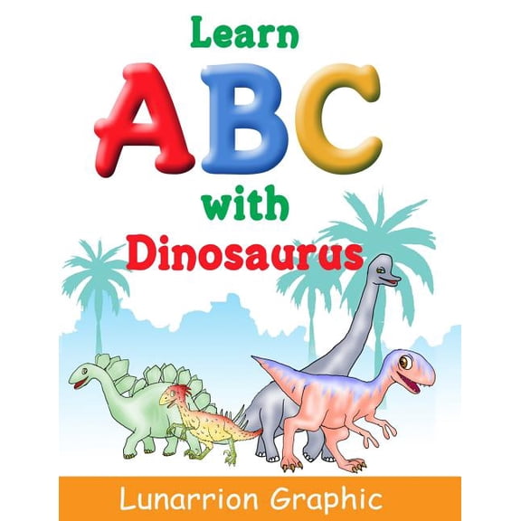 Learn ABC: with Diosaurus