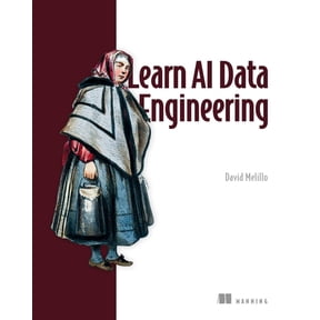 Learn AI Data Engineering, (Paperback)