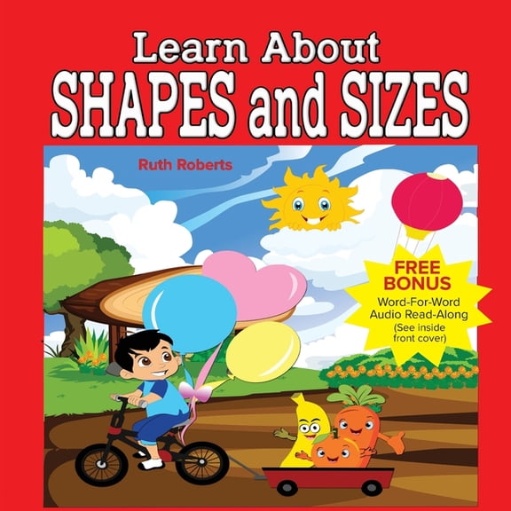 Learn About Shapes and Sizes, (Paperback)