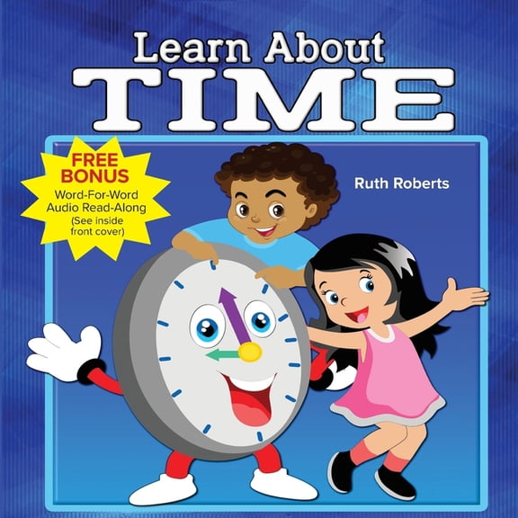 Learn About Time, (Paperback)