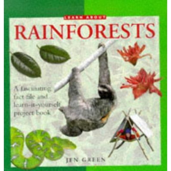 Pre-Owned Learn About Rainforests (Learn About Series) (Hardcover) 1859677592 9781859677599
