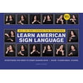 thumbnail image 1 of Learn American Sign Language : All-In-One Course for Beginners (Kit), 1 of 1
