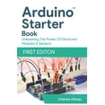 thumbnail image 1 of Learn And Code With Arduino: Beginner's Guide With Illustrations & Code Examples, (Paperback), 1 of 1